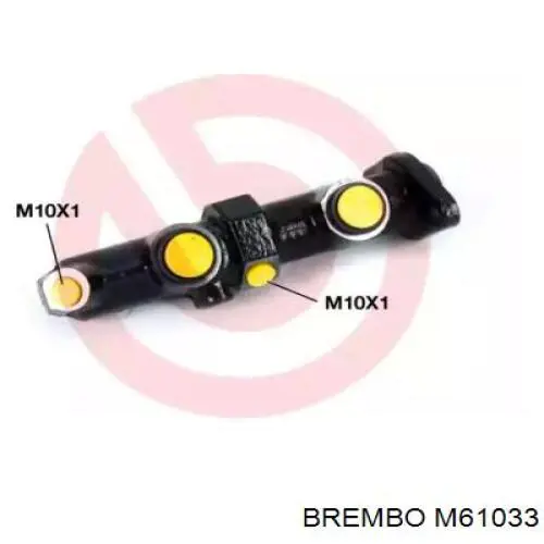  M61033 Brembo