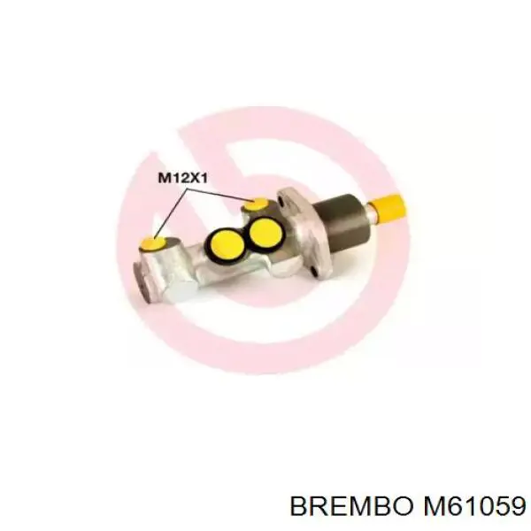  M61059 Brembo