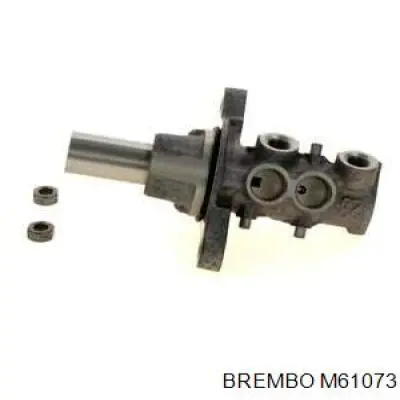 Цилиндр главный тормоза (гидротормозов) Brembo M61073 цена, от 70.48 USD