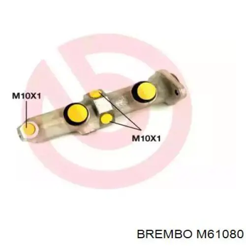  M61080 Brembo