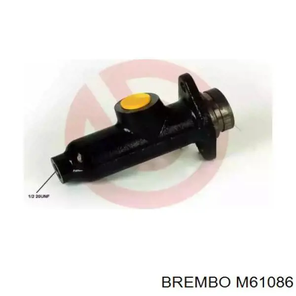  M61086 Brembo