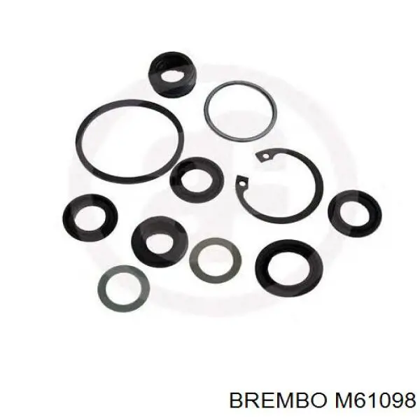 Цилиндр тормозной главный M61098 Brembo