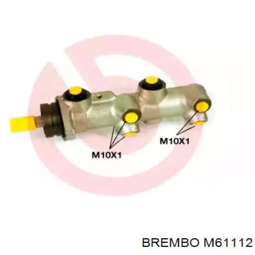  M61112 Brembo