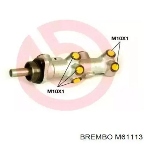  M61113 Brembo