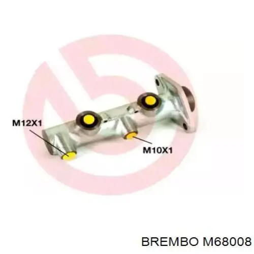  M68008 Brembo