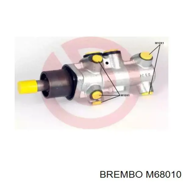  M68010 Brembo