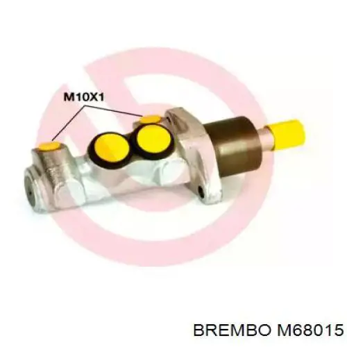  M68015 Brembo