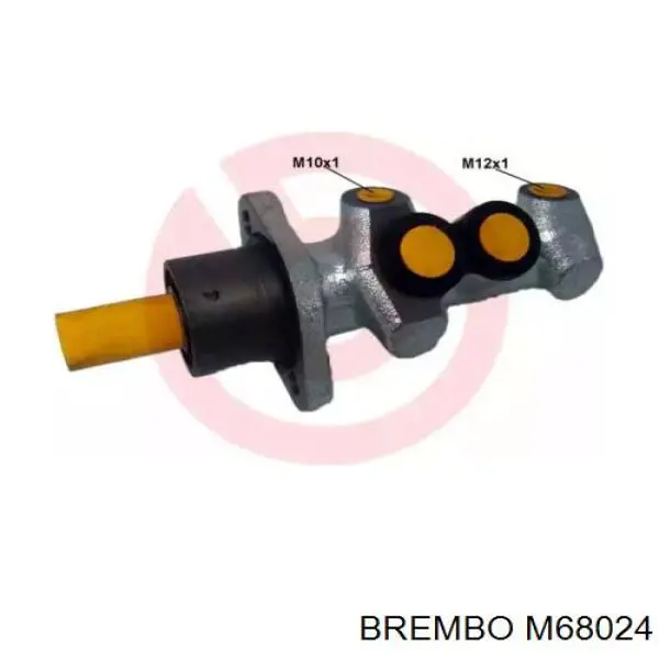 Цилиндр тормозной главный M68024 Brembo