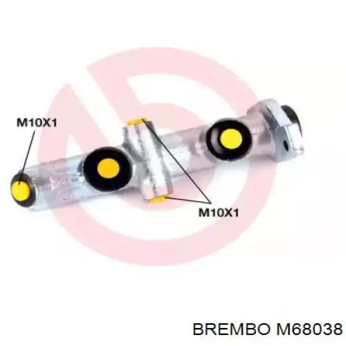  M68038 Brembo