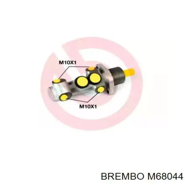  M68044 Brembo