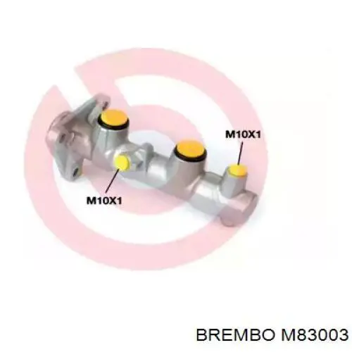 Цилиндр тормозной главный M83003 Brembo