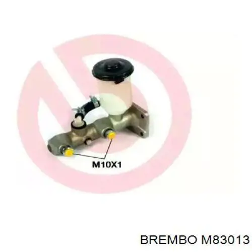 Цилиндр тормозной главный M83013 Brembo