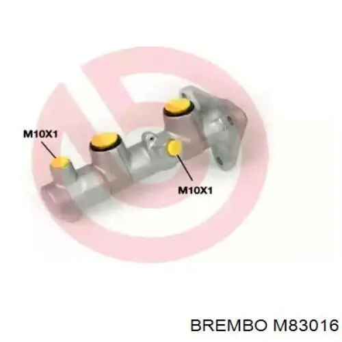 Цилиндр главный тормоза (гидротормозов) Toyota 4720133060 цена, от 57.01 USD