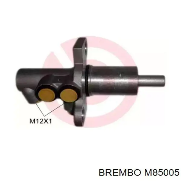 Цилиндр тормозной главный BREMBO M85005