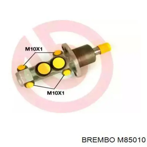 Цилиндр тормозной главный M85010 Brembo