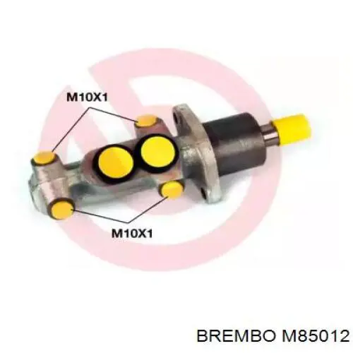 Цилиндр тормозной главный M85012 Brembo