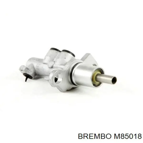 Главный тормозной цилиндр M85018 Brembo