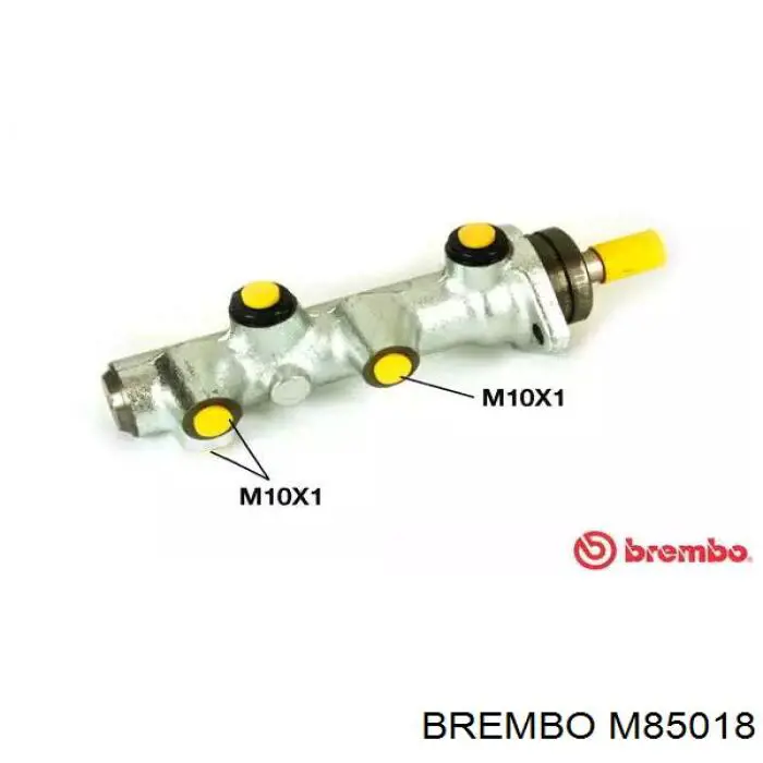 ГТЦ Brembo M85018