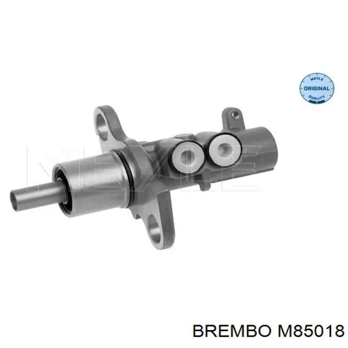 Купить M85018 Brembo Главный тормозной цилиндр