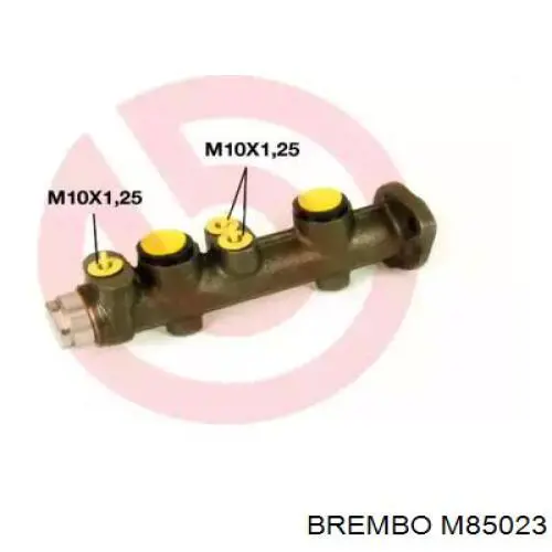 Cilindro principal de freno M85023 Brembo
