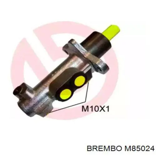 Цилиндр тормозной главный M85024 Brembo