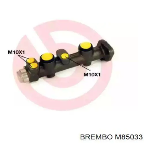 Цилиндр тормозной главный M85033 Brembo