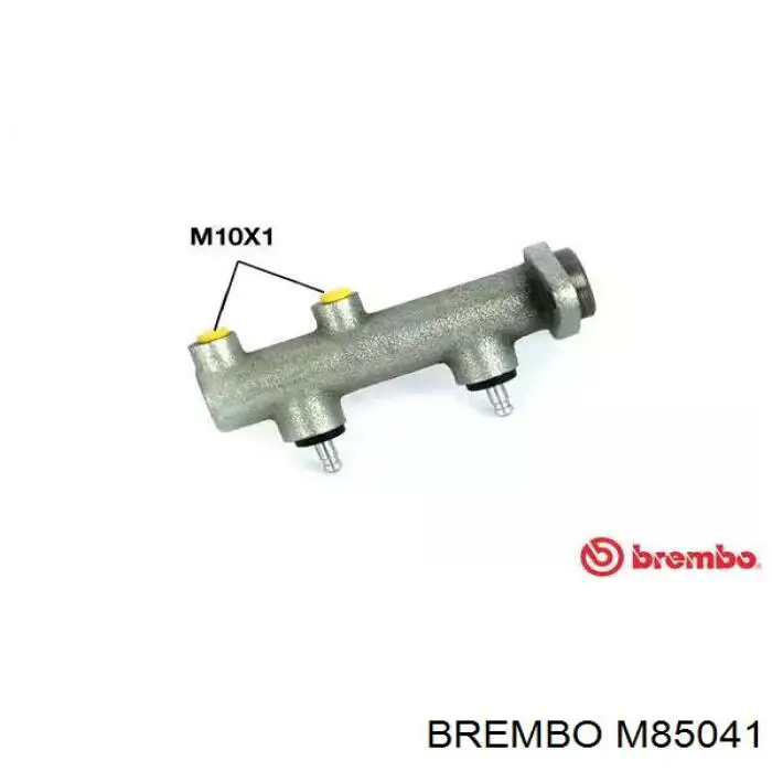 Цилиндр главный тормоза (гидротормозов) Brembo M85041 цена, от 21.14 USD