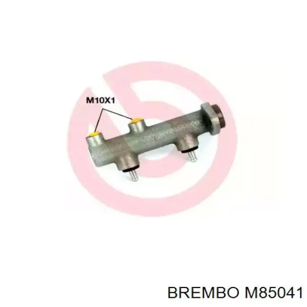 Cilindro principal de freno M85041 Brembo