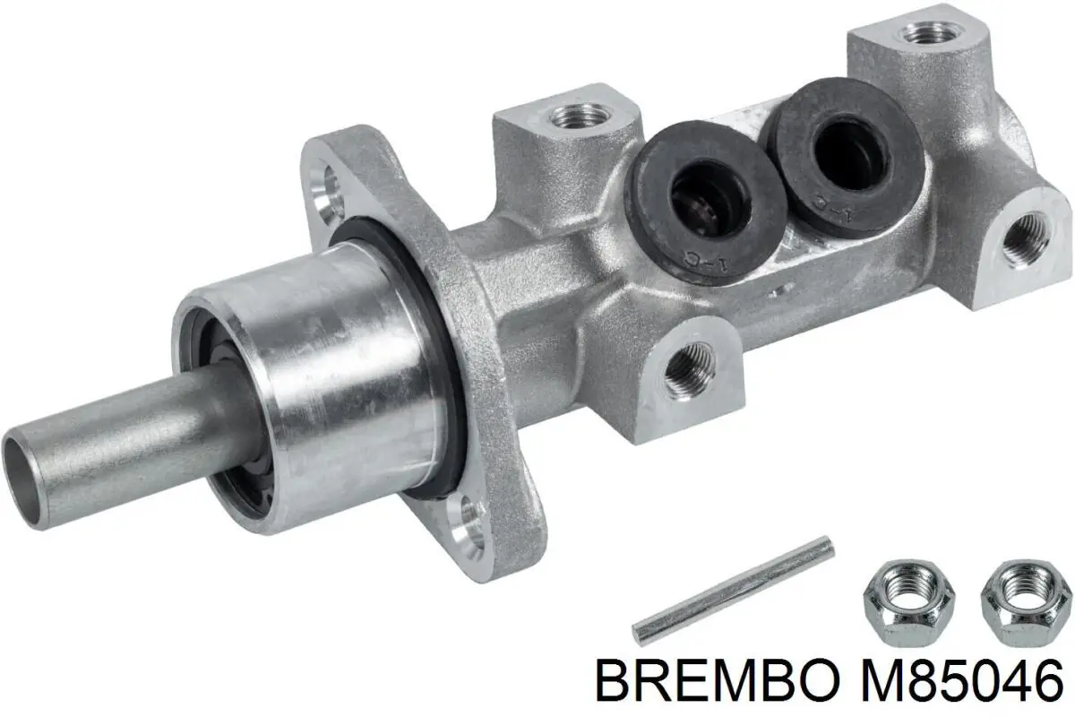 Цилиндр главный тормоза (гидротормозов) Brembo M85046 цена, от 33.19 USD