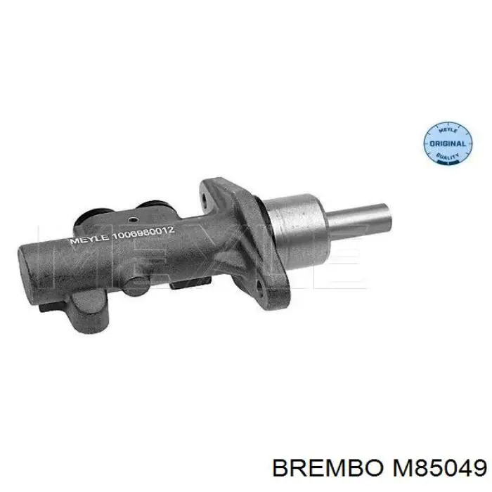 Цилиндр главный тормоза (гидротормозов) Brembo M85049 цена, от 52.10 USD