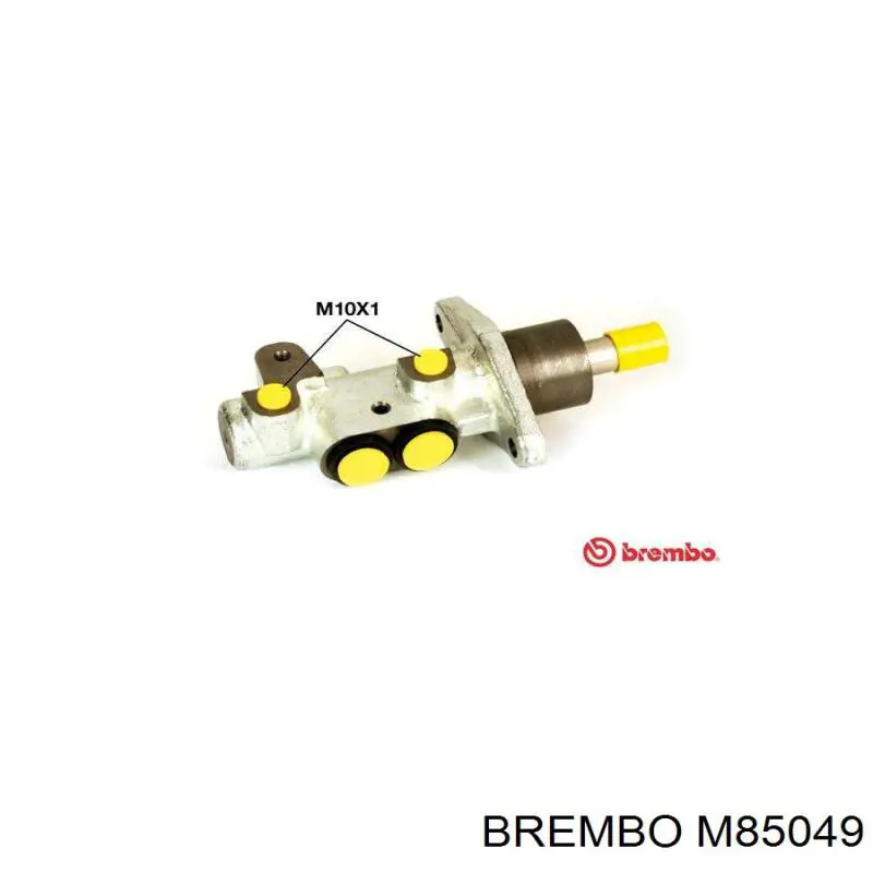 Cilindro principal de freno M85049 Brembo