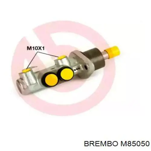 Цилиндр тормозной главный M85050 Brembo