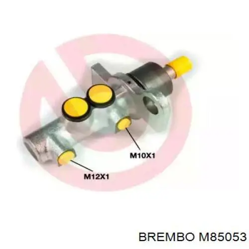 Цилиндр тормозной главный M85053 Brembo