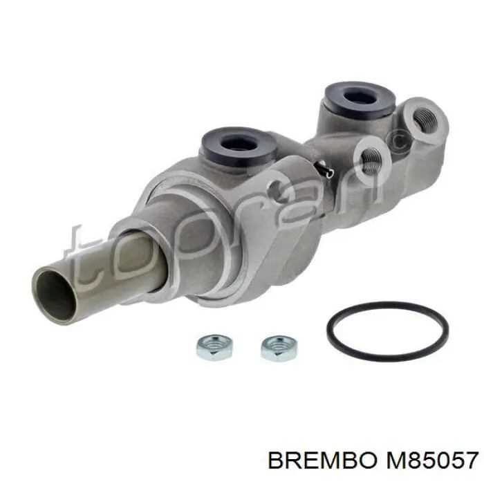 Цилиндр тормозной главный M85057 Brembo