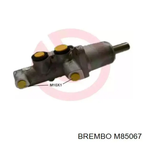 Цилиндр тормозной главный M85067 Brembo