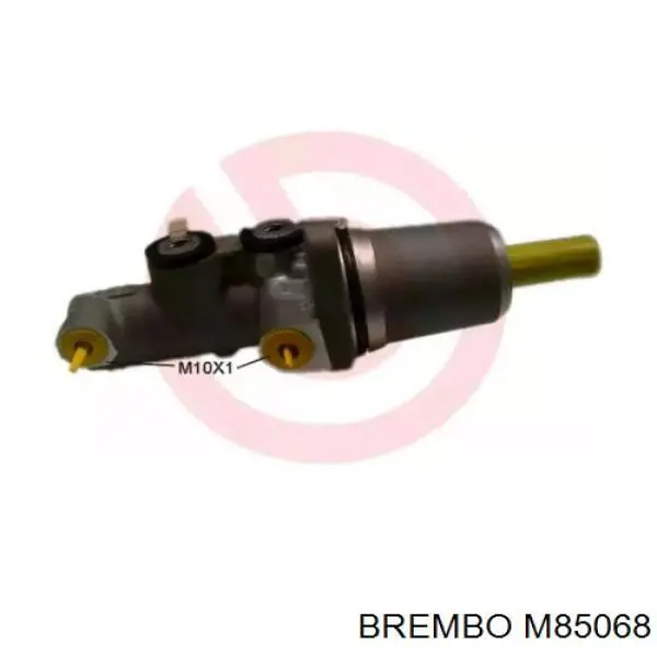 Цилиндр тормозной главный M85068 Brembo