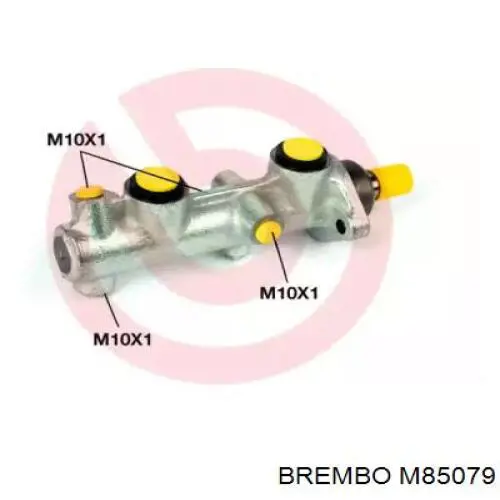 Цилиндр тормозной главный M85079 Brembo