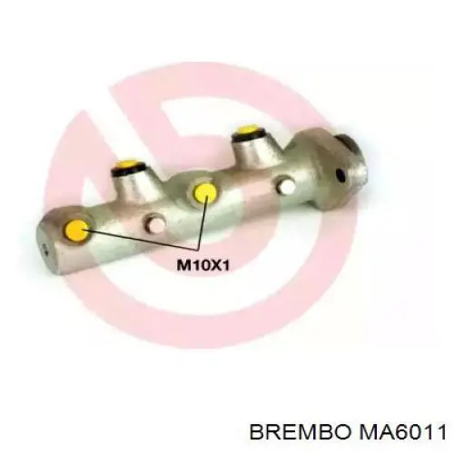 Цилиндр тормозной главный MA6011 Brembo