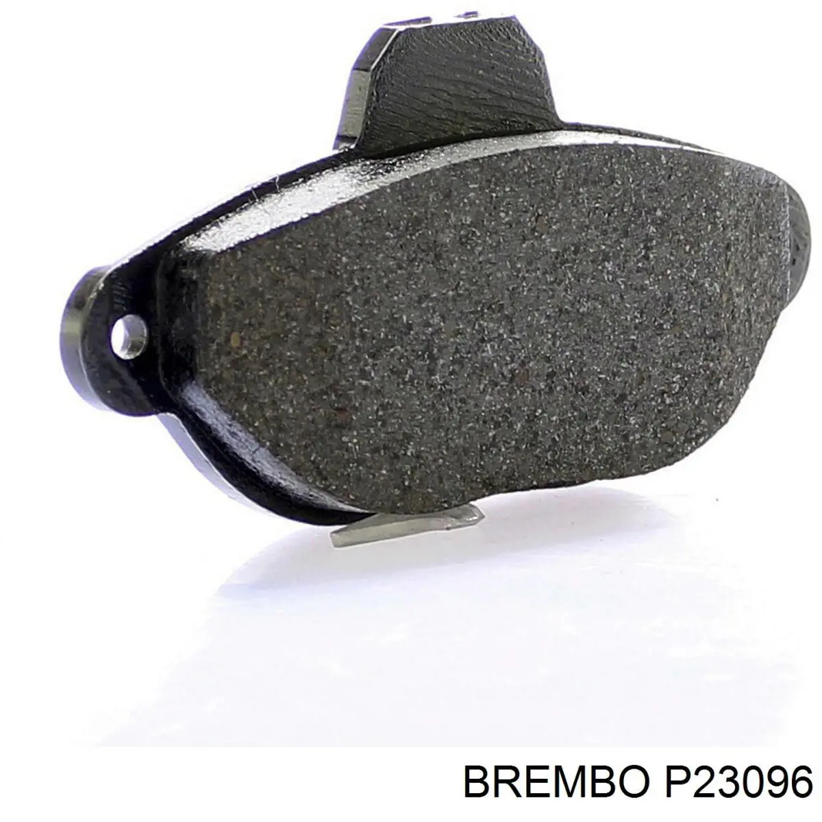 Купить P23096 Brembo Колодки тормозные