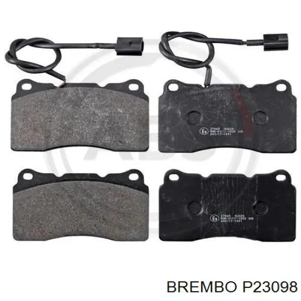 P23098 Brembo
