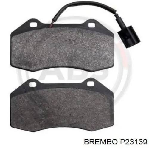 P23139 Brembo