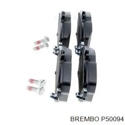 Тормозные колодки Brembo P50094