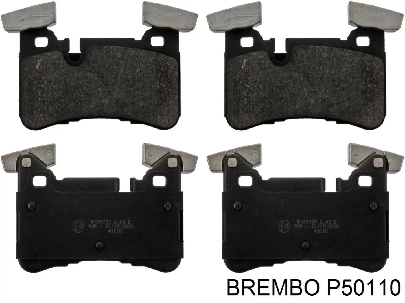 P50110 Brembo