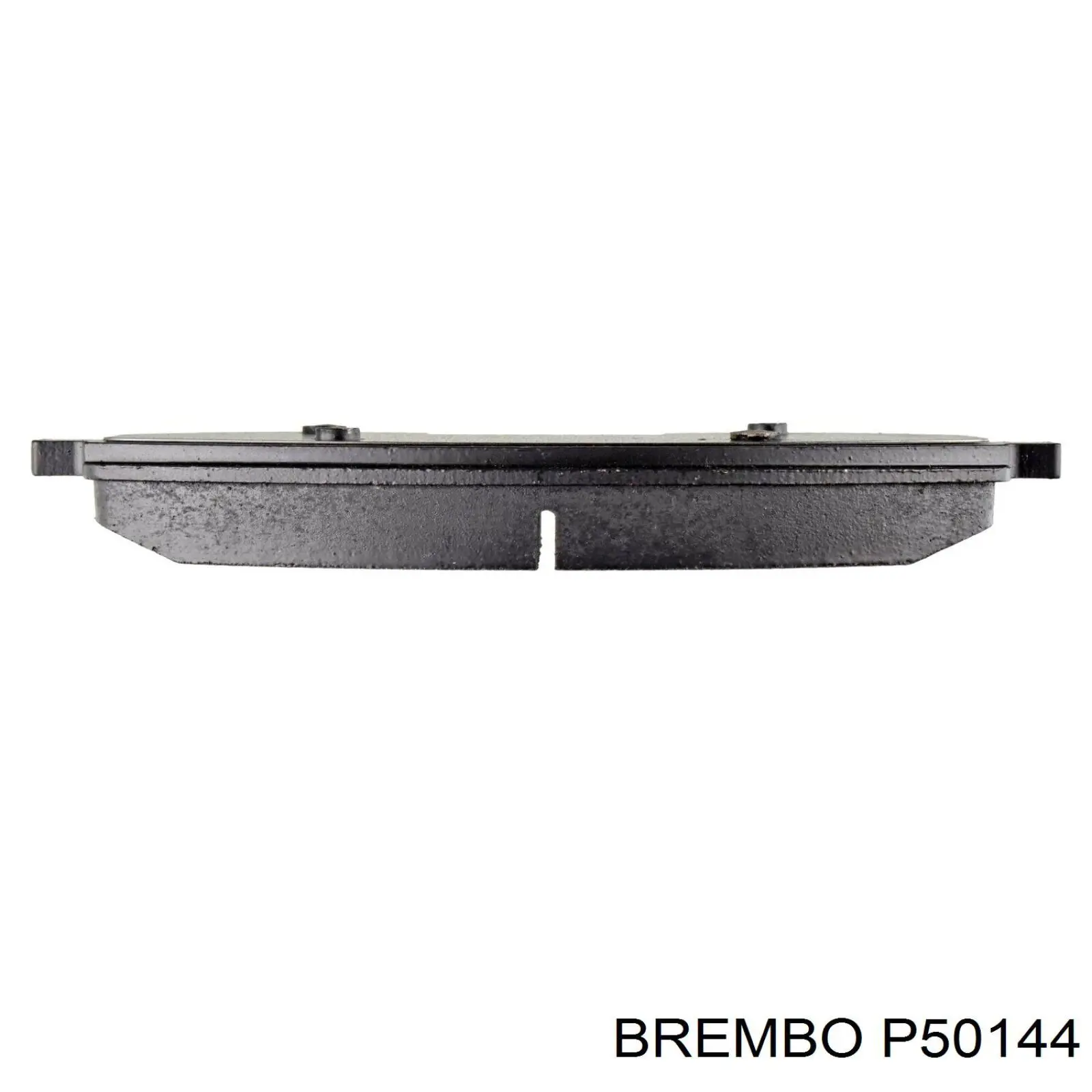 Купить P50144 Brembo Колодки тормозные