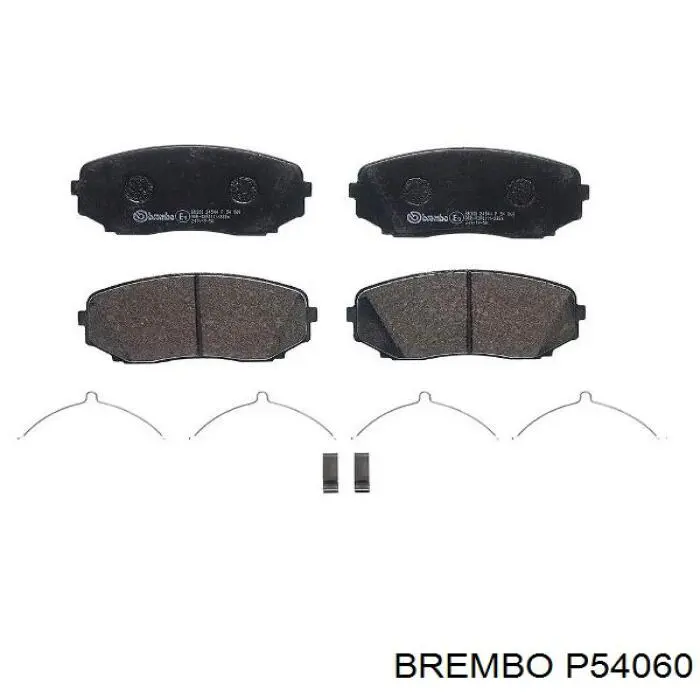 P54060 Brembo 