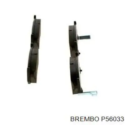 Колодки Brembo P56033 цена, от 16.47 USD