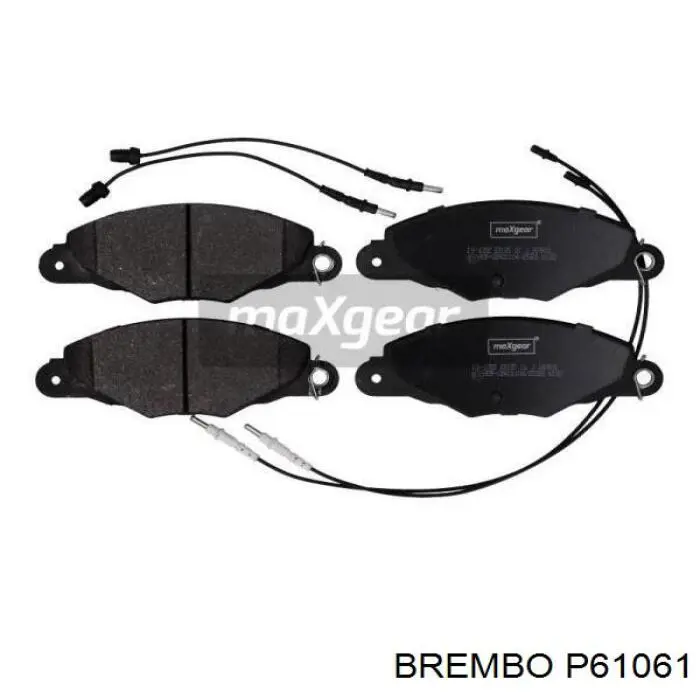 P61061 Brembo
