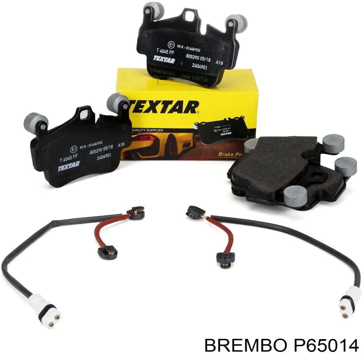 Колодки Brembo P65014 цена, от 83.35 USD
