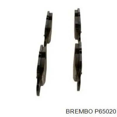 Колодки дисковые  Brembo P65020 цена, от 104.05 USD