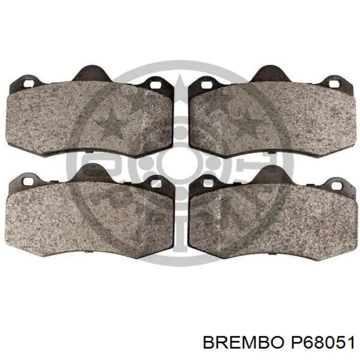 P68051 Brembo